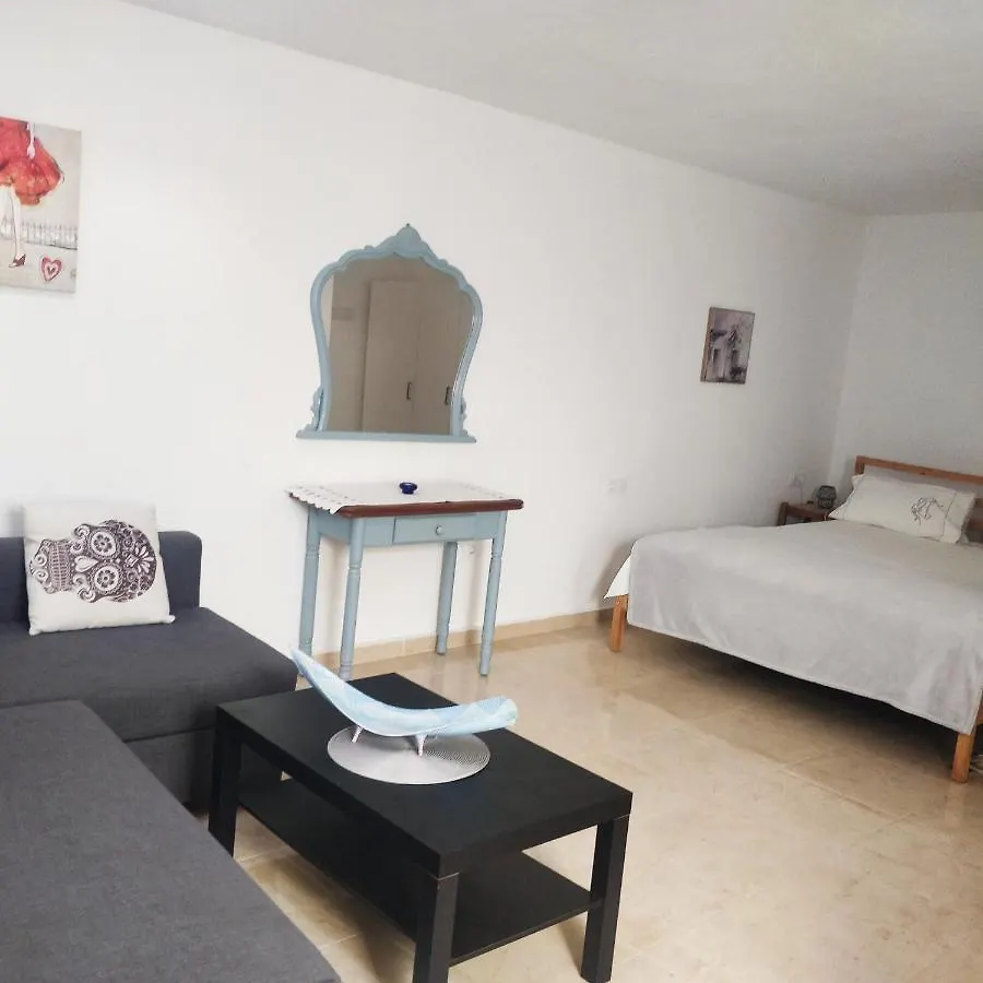 One Bedroom Apartment In Tazacorte 0*,  España