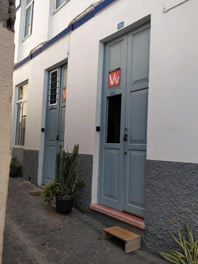 One Bedroom Apartment In Tazacorte