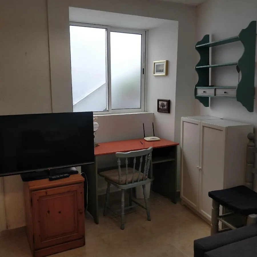 One Bedroom Apartment In Tazacorte 0*,