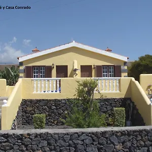 Casa rural Casitas Rurales Huerto Conejo, Tazacorte